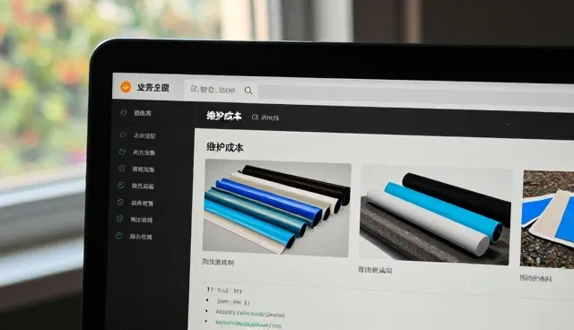 质量控制在建材销售中的多场景应用分析